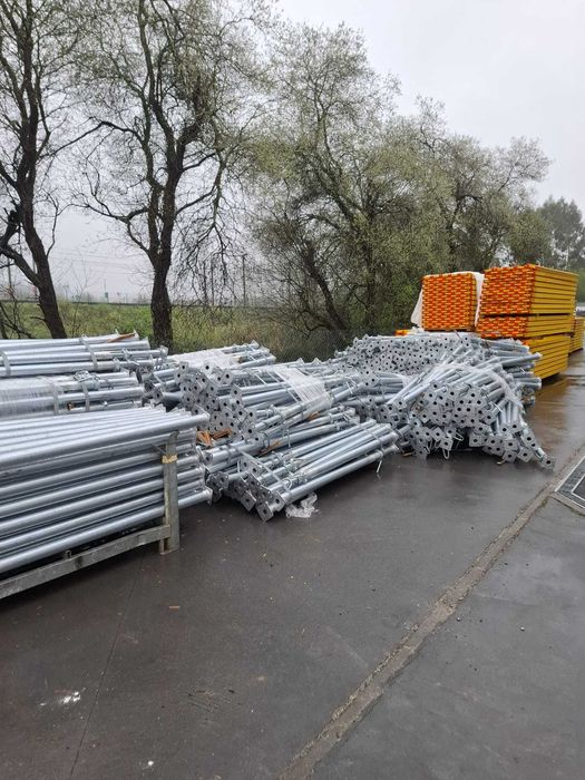 Escoras Galvanizadas 20KN - Novas