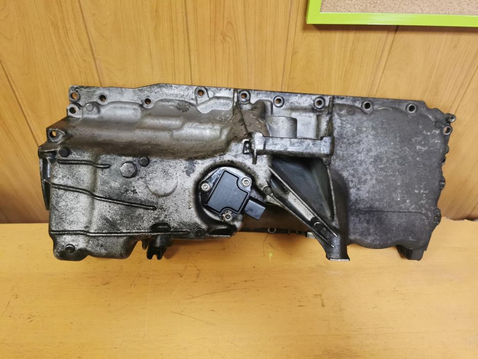 Miska olejowa bmw x6 e71  lci 30D 306km n57d30b