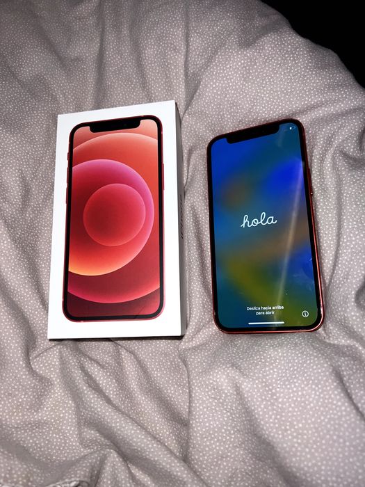 iPhone 12 mini 64GB  (PRODUCT RED) *limitowany kolor*