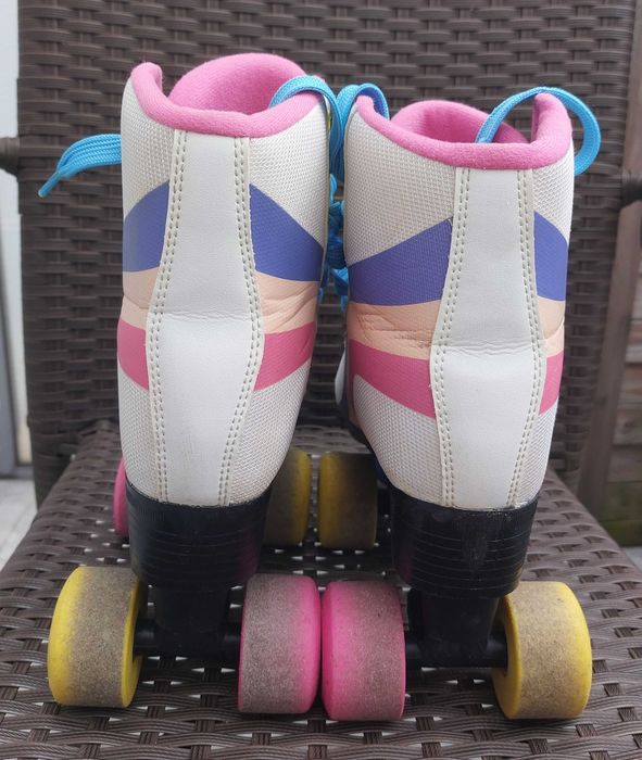 wrotki Playground 190268 rozm. 34/35