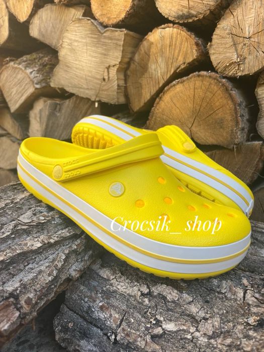 Чоловічі крокси крокбенд оригінал. Crocs Crocband Clog