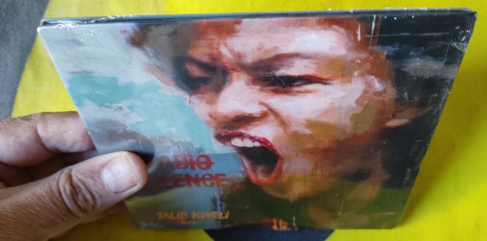 Talib Kweli - Radio Silence CD437477201003816962