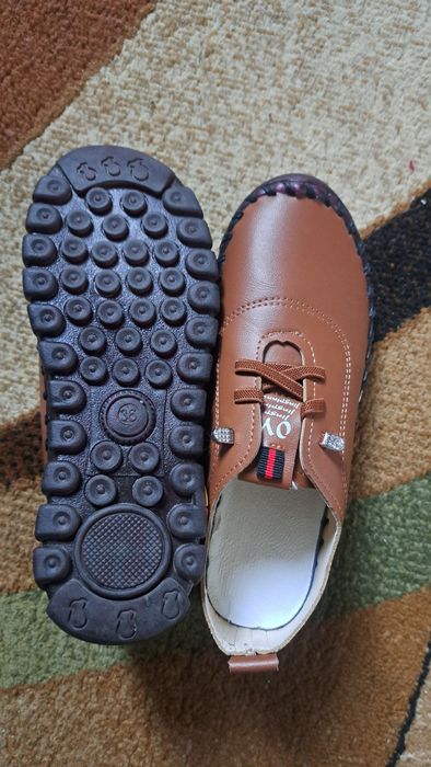 Mokasyny nowe  36