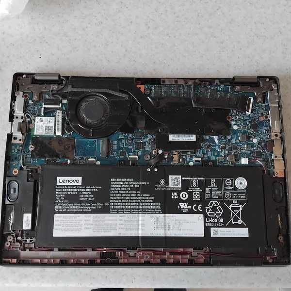 Lenovo ThinkPad L13  = по запчастям =