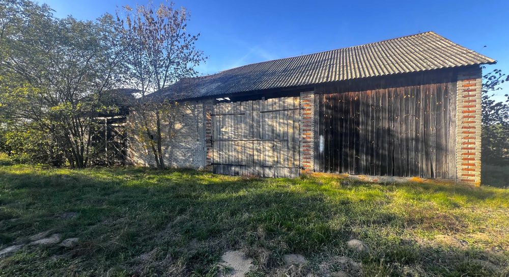 Siedlisko, działka rekreacyjna, Luszawa, Gm. Ostrówek