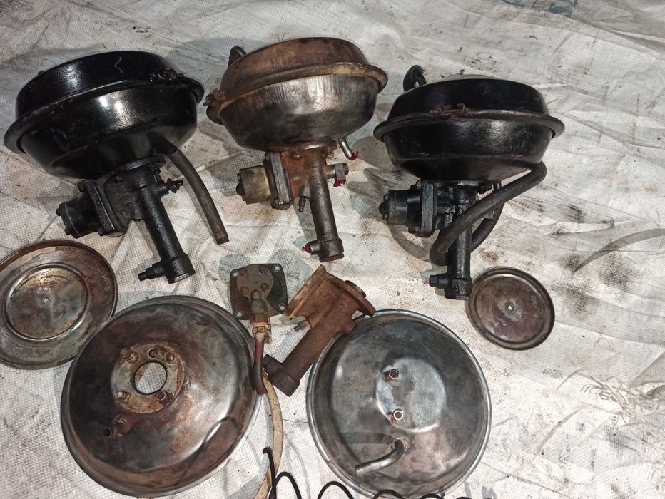 Вакуумний підсилювач тормозів(вакуум) ГАЗ 53 66 після КАПремонту