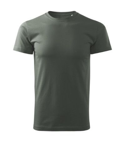 koszulka khaki malfini basic M