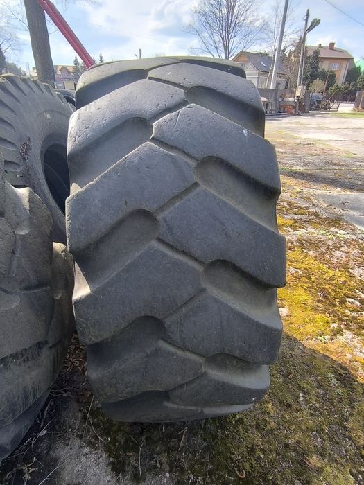 Ładowarka Ł34 OPONY UŻYWANE