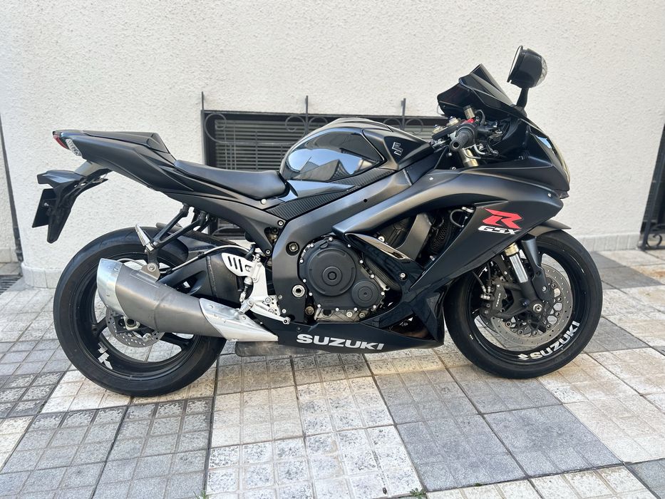 Sizuki gsxr 600 k9 entrega nacional/ credito/ garantia