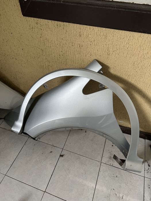 Kit estetico para Honda Civic Type R 2007-2011