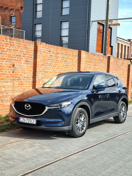 Sprzedam MAZDE CX-5