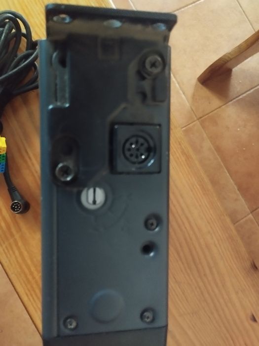 Caixa CD Grundig - magazine de 6 cd's