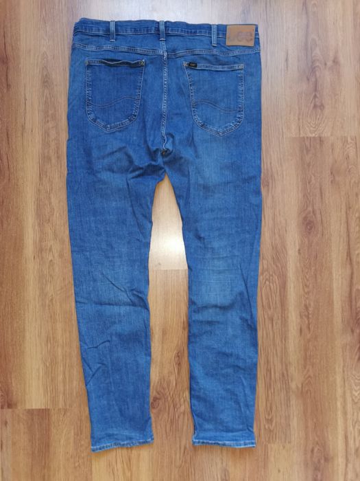 Lee Luke W40 L34 spodnie jeansowe jeansy dżinsy
