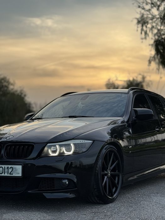 BMW E91 318D LCi Pack M Original