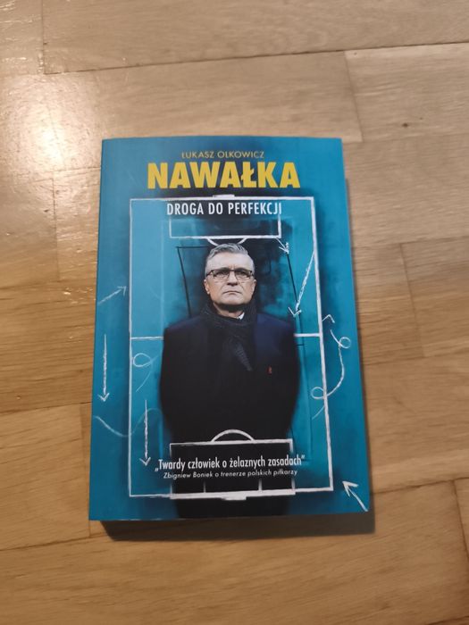 Nawałka - Droga do perfekcji
