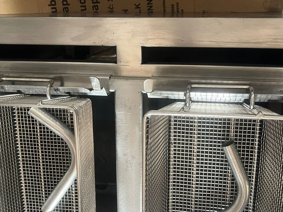 Frytownica , frytkownica gazowa Ubert 12,5kW z gwarancją