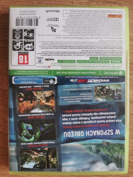 Gra far cry 3 Xbox 360