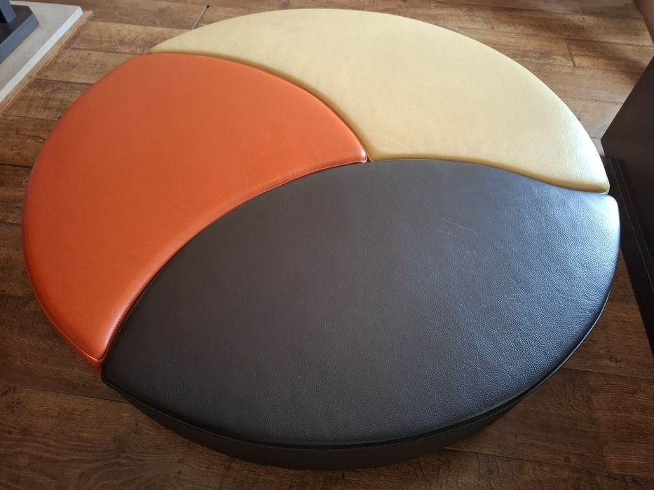 Puff individuais ou mesa