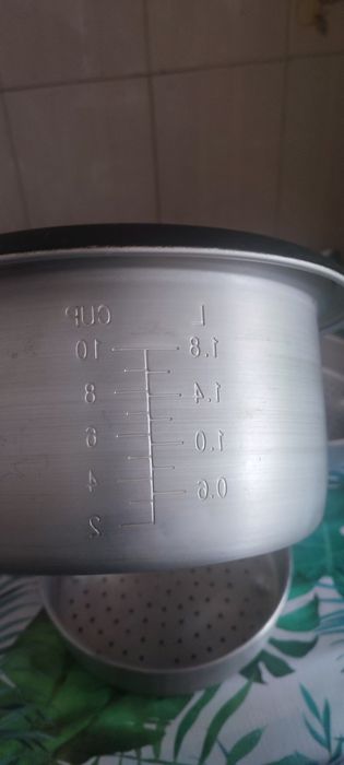 Cuba e acessórios panela elétrica Arroz / cozer a vapor