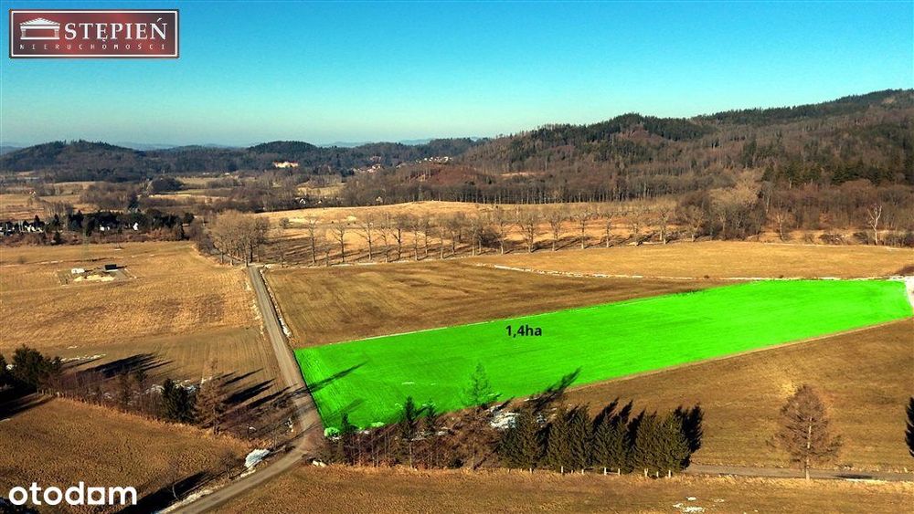 Działka rekreacyjna na sprzedaż