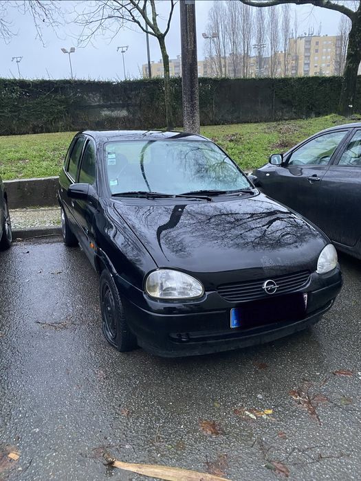 Corsa B Hatchback (S93) 1.0 12v Gasolina