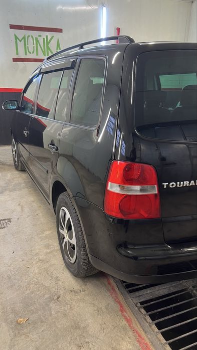 Volkswagen Touran 2005 рік Мотор 1.9 — самий надійний!