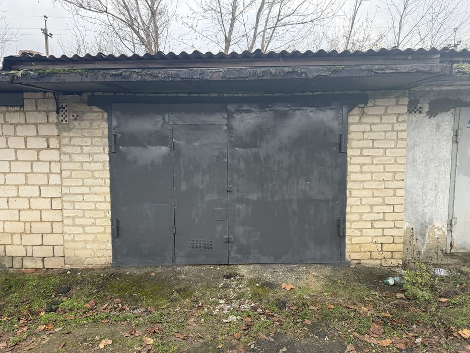 Продам гараж ЦРБ