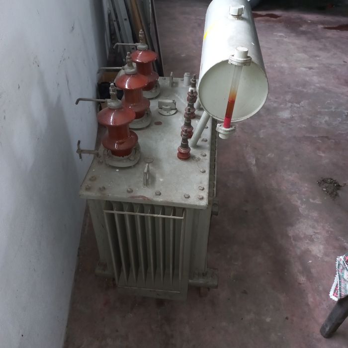 Transformador 100 kva