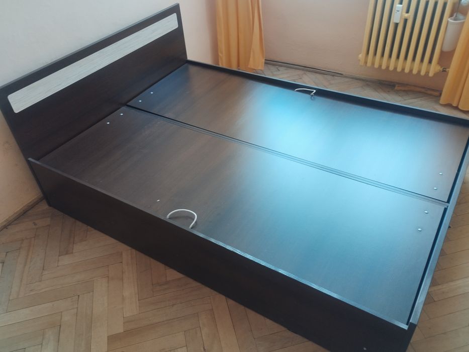 Łóżko 144x200×36 rozkładane