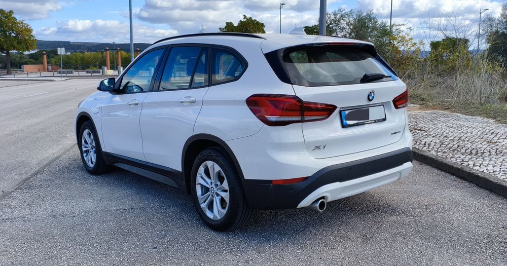 BMW X1 25 e Xdrive C/Garantia