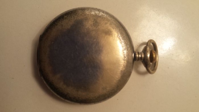 Zabytkowy zegarek "Hy Moser & Cie". Sprawny.