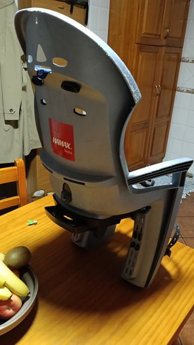 Cadeira de bicicleta
