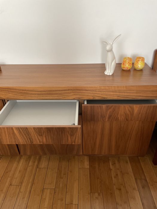 Komoda orzech  duža