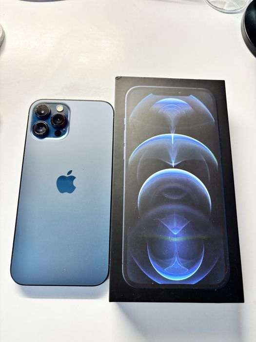 Iphone 12 pro max 128gb