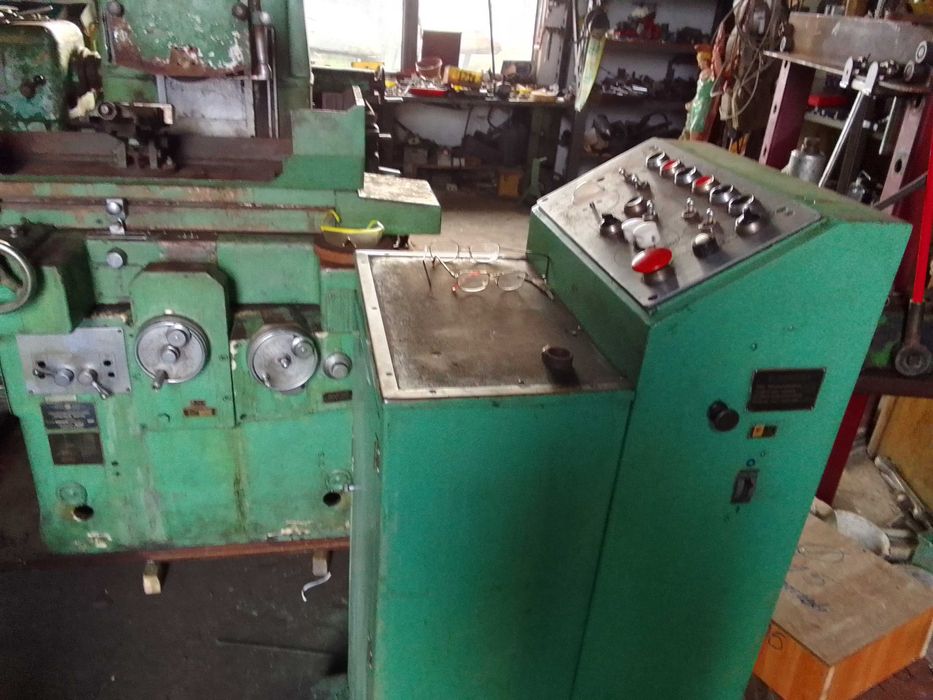 Szlifierka do płaszczyzn