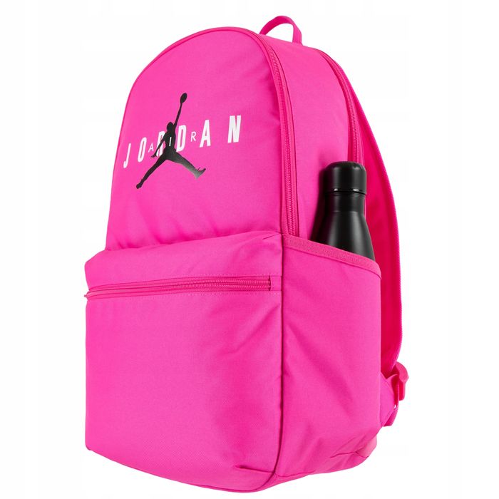 Duży Plecak szkolny Nike JORDAN Eco Daypack sportowy różowy 23l