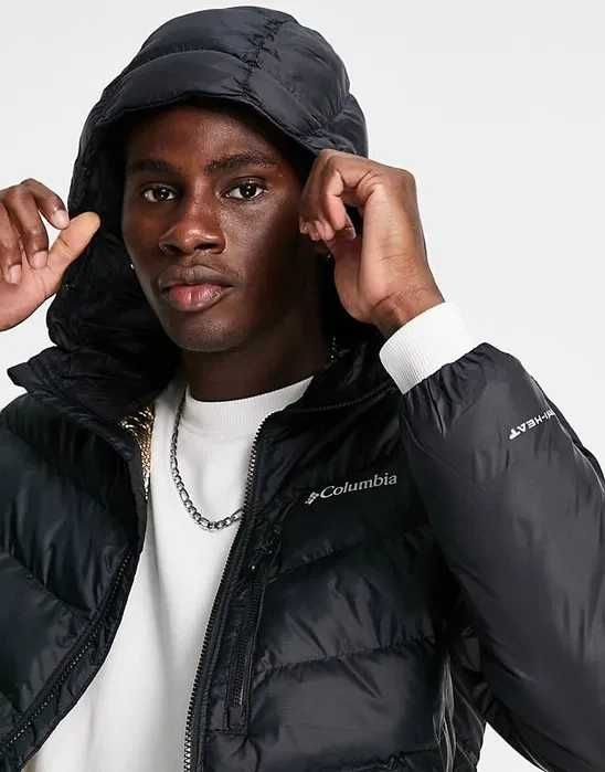 Куртка Columbia Labyrinth Loop II ХЛ чорна