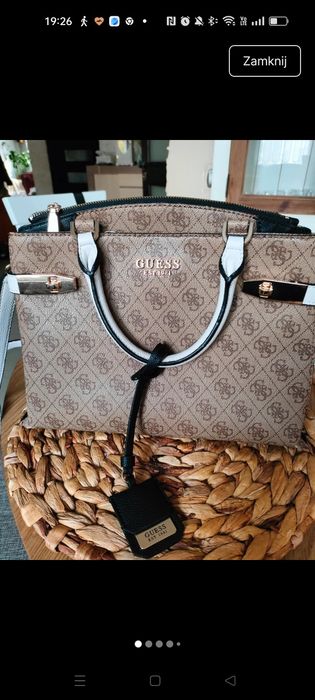 Torebka damska Guess