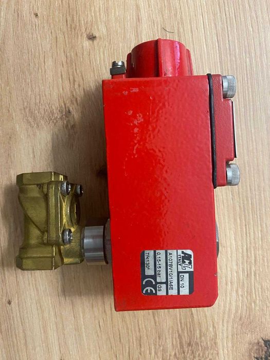 Elektrozawór membranowy ACL