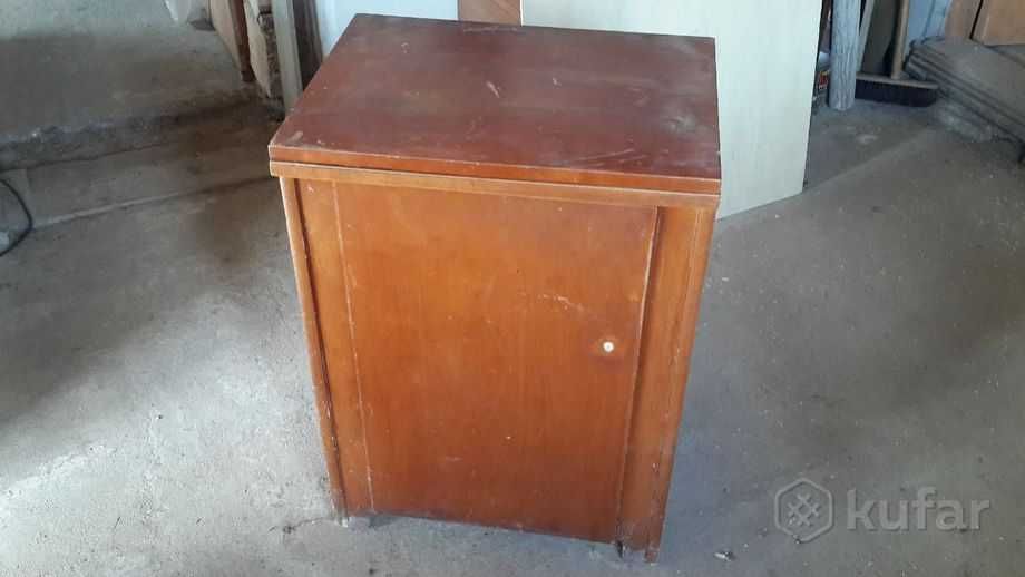 продам машинку швейную ''Подольск'' ножная с тумбой