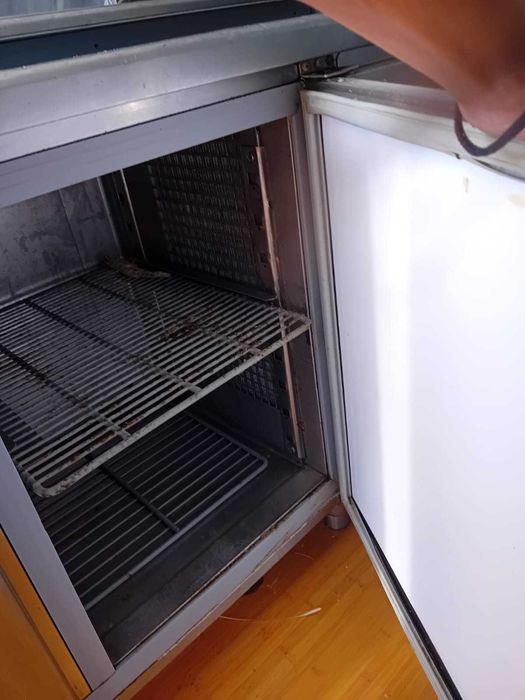 Bancada frigorífica de 3 portas