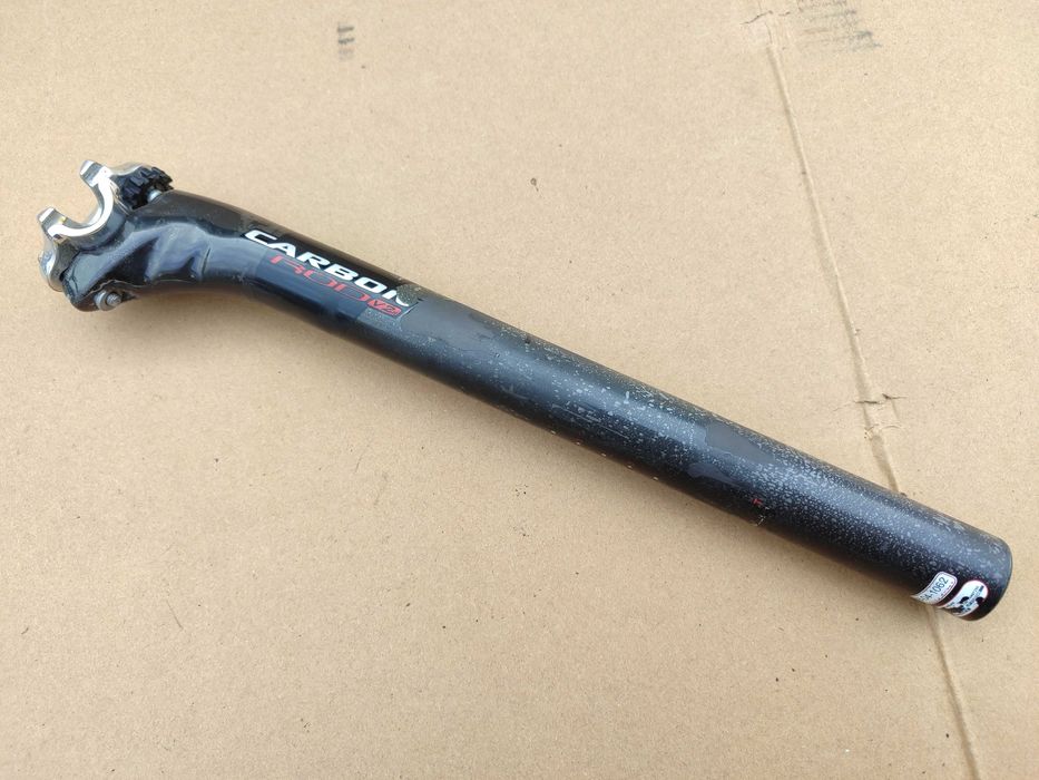 Sztyca Wspornik Siodła Carbon 31.6x350mm