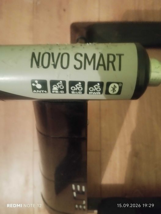 Trenażer Elite Novo Smart
