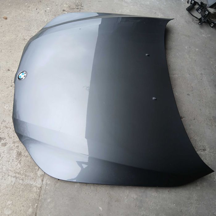 bmw e60 e61 maska a36{7 titangrau 2