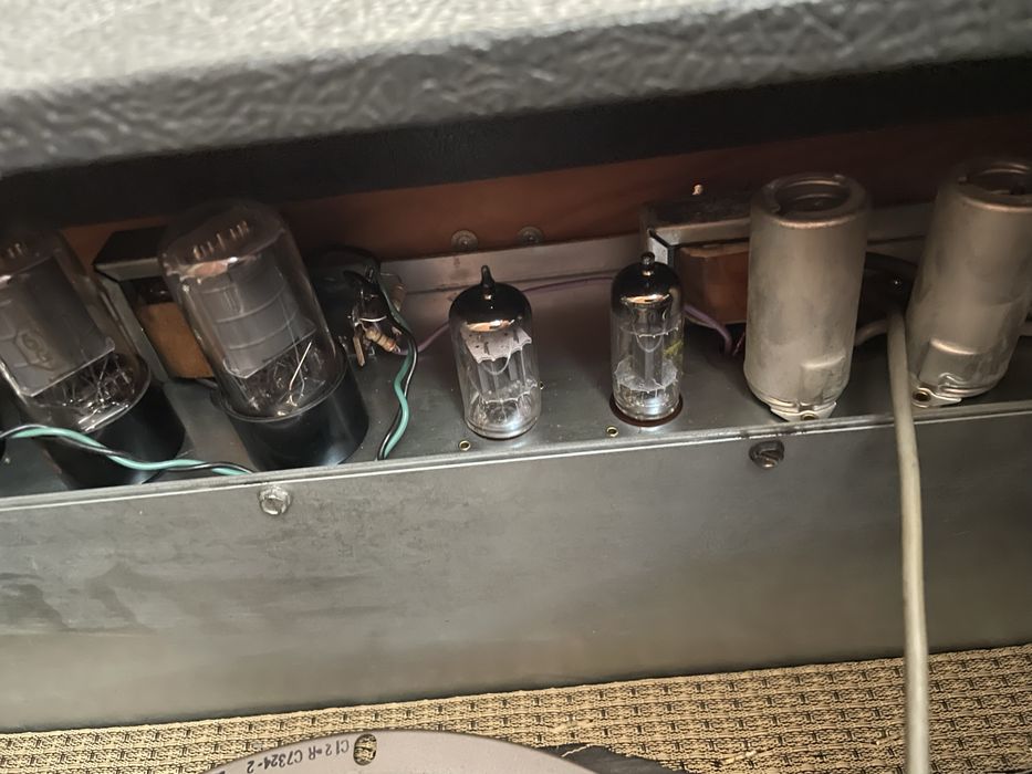 1964 Epiphone Pathfinder (Gibson Falcon)