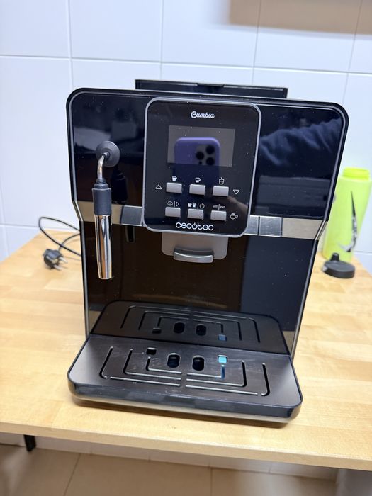 Maquina Cafe Cecotec Matic-ccino 6000