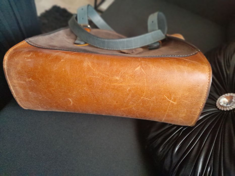 Torebka damska A4 SKÓRA KLASA