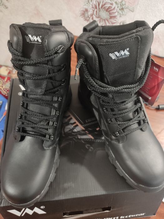 Продам военные тактические ботинки WM Blackburn 02