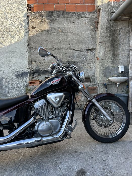 Honda Shadow VT 600