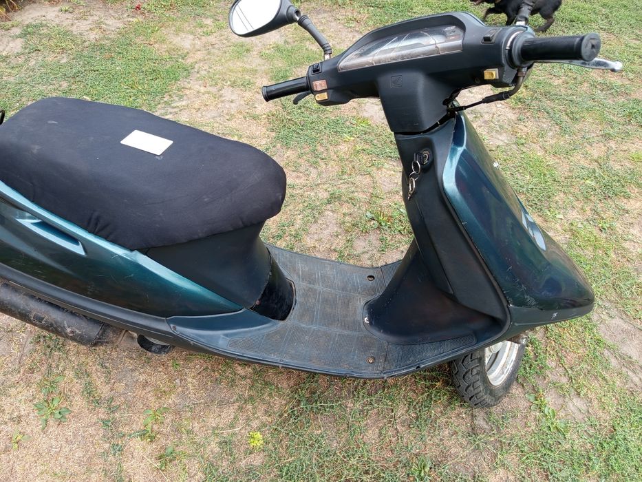 Скутер хонда такт 24